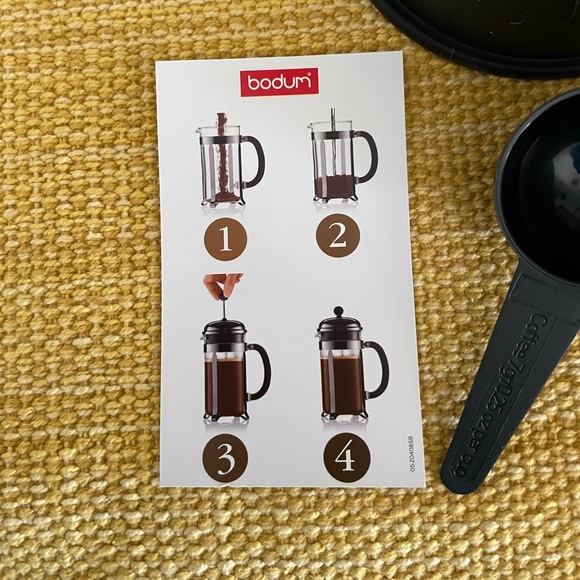 Bodum Kitchen New Bodum French Press Kenya Coffee Maker Poshmark